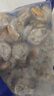 富海锦冷冻带黄扇贝肉 净重2斤 粉丝扇贝食材 火锅烧烤食材海鲜年货送礼 实拍图