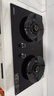 康佳（KONKA）燃气灶液化气双灶家用 5.0kW液化气70%热效铝炉头台嵌两用 可调底盘内铜火盖 JZY-KEF78（液化气） 实拍图