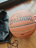 斯伯丁（SPALDING）篮球TF系列7号PU比赛室内外兼用耐磨成人青少年 77-176Y 实拍图