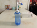 维德（WELLDAY）洗鼻器成人手动生理盐水洗鼻冲鼻器鼻腔清洗器500ml+90包洗鼻盐 实拍图