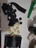 沐驰通用汽车门板卡扣加强加粗尼龙内饰挡护板侧裙边车用塑料卡子配件 尼龙实芯 20粒+海绵垫+塑料翘板 实拍图
