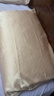 太湖雪 纯色真丝枕套 100%桑蚕丝单面真丝单只樱花粉 48*74cm 实拍图