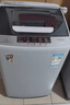 小鸭洗衣机全自动家用租房大容量 小型波轮宿舍公寓 儿童24小时预约洗脱一体脱水机以旧换新 8.5公斤 波轮 【强劲动力+智能桶风干】终生维修 实拍图