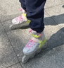 斯威（SWAY）轮滑鞋儿童初学者男女童专业溜冰鞋成人直排滑轮旱冰鞋尺码可调节 晒单实拍图