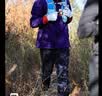 马孔多（macondo）双11秋冬跑步长袖半拉链5代新款男女马拉松越野跑步训练 黑色 男款 L 实拍图
