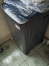 志高（CHIGO）全自动洗衣机 波轮宿舍迷你小型家用 洗烘一体 智能洗脱一体机 大容量 风干 【13Kg-特惠款-蓝光洗护-强动力电机】 实拍图