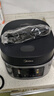 美的（Midea）电饭煲电饭锅小型3升2-3人前置大屏面板24小时预约多功能压力家用智能电饭煲FB30Q1-406K 实拍图
