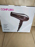 康夫（CONFU）电吹风机2300W大功率家用速干大风力恒温护发吹头发不伤发理发店发廊专用吹风筒KF-8926 实拍图