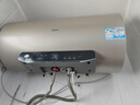 海尔（Haier）国家补贴电热水器80升 JT3 金刚无缝胆 3300W变频节能速热 终身免换镁棒 一级能效家用储水式 实拍图