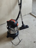 亿力桶式手持吸尘器家用超强大吸力工业车载商用大功率有线 干湿两用除尘机地毯桌面开荒保洁6263-12L  实拍图