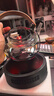 茗光煮茶壶电陶炉煮茶器烧水壶煮茶炉养生壶茶具套装2025年新款 实拍图