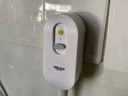 德力西（DELIXI）漏保插座防水盒热水器带漏保大插头防溅盒 带五孔10A插座黑色透明 实拍图