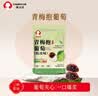 春江月青梅抱葡萄甘草陈皮葡萄梅爆浆梅夹心葡萄干独立包装蜜饯网红零食 青梅抱葡萄【100g*1袋】独立分享装 实拍图