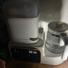 Mamahome泡奶机恒温水壶婴儿二合一温奶器消毒器柜家用宝宝暖奶器多功能 豪华款 【大容量分体式】 1.2L 实拍图