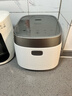 松下（Panasonic）【国家补贴】饭光光2.0电饭煲0涂层IH加热家用电饭锅4-5人无涂层不锈钢4升一级能效SR-HNS152-W 实拍图