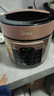 美的（Midea）【京东自营】电压力锅5L双胆电饭煲高压锅 全自动智能预约家用4-6人开盖火锅煮小米饭锅YL50Q3-451 实拍图