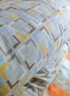 无印良品立体A类面料10%大豆纤维秋冬季被子棉被芯冬天被褥200x230cm6斤 实拍图