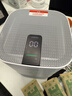 UORRIS【全球热销60W+】德国欧瑞氏空气净化器除甲醛去烟味除tvoc新房急入住桌面家用除异味过敏鼻炎哮喘 月光白|专研3滤芯|母婴级全效净化 【三重滤芯】除醛分解变色丨除敏灭菌丨除异味烟味 实拍图