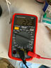 德力西电气数字万用表防烧式高精度测温仪多用表电流表家用 DEM21 实拍图