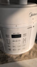 美的（Midea）【京东自营】官方0涂层电压力锅高压5L双胆家用 全自动智能预约开盖煮MY-E5622小米电饭煲4-6人 实拍图
