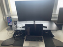 全品屋升降电脑桌升降工作台电脑升降支架台站立式升降办公书桌 【春节正常发货】气动无级升降-黑桌双层94x40cm 【宽敞品质桌面】 实拍图