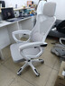 锦汐 电脑椅家用办公椅子靠背人体工学椅学习转椅老板座椅游戏电竞椅 【可后躺】白框灰网 实拍图