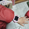 华为（HUAWEI）【咨询享优惠】儿童手表 5 华为智能高清视频通话4G全网通快充大电池拍照电话手表离线定位防沉迷 珊瑚红【表带+高清贴膜*2+支持微信】 实拍图