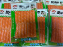 安井  蟹味棒 235g 1包 鱼糜含量50% 火锅烧烤关东煮麻辣烫食材 实拍图