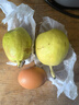 京鲜生 新疆库尔勒香梨 净重10斤 特级 单果120g以上 生鲜水果 实拍图