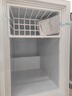 荣事达（Royalstar）小冰柜家用小型冷冻保鲜迷你冷藏商用卧式冷柜单用储母乳柜节能省电 【一级节能 全国联保】单温 178L 实拍图