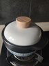 双枪（Suncha）砂锅煲汤锅陶瓷炖汤煲炖锅2L养生煲进口锂辉石耐高温不开裂 实拍图