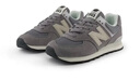 NEW BALANCE运动鞋男鞋女鞋情侣秋冬季潮流百搭休闲鞋574系列U574UL2 36 实拍图