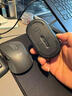 罗技（Logitech）M650 M无线蓝牙鼠标 静音鼠标 办公家用鼠标 Logi Bolt USB接收器 中小手型 黑色 商用版 实拍图