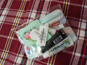两面针（LMZ）便携礼包旅行套装（牙刷4支+牙膏40g*3支+洗发水30ml+护发素30ml 实拍图