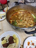 瑜满楼河北特产沧州火锅鸡礼盒装麻辣酱香鸡腿肉熟食预制菜户外野餐节礼 【麻辣味】3斤鸡腿肉+1.5斤汤料 正宗沧州味 聚餐好礼 实拍图