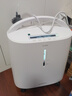 鱼跃（Yuwell）制氧机S-5AW医用级5L升吸氧气机家用老人孕妇超轻音直流变频省电 实拍图