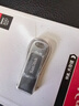 闪迪（SanDisk）64GB USB3.2 U盘 CZ74 读速高达300MB/s 金属高速u盘 安全加密 学习办公投标大容量优盘 实拍图