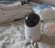 华为智选鸿蒙智选4K 800万摄像头监控家庭用室内手机远程可对话360度无死角婴儿宝宝宠物云台看护海雀3s4K 实拍图