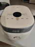 九阳（Joyoung）0氟系列珐琅瓷釜3升蜜罐电饭煲 4~6人家用0特氟龙电饭锅微压35分钟快煮多功能国家补贴30NF02 实拍图
