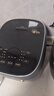 美的（Midea）电饭煲0涂层内胆不粘锅 IH加热4L家用智能煮饭煲粥锅3-4人 一级能效MB-HC4050S 实拍图