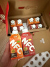 汇源100%NFC缤纷礼盒鲜榨橙汁国光苹果汁200ml*10盒年货礼盒混合口味 实拍图