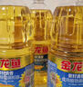 金龙鱼 食用油 葵花籽清香型调和油5L （新老包装随机发货） 实拍图