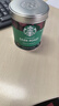 星巴克（Starbucks）0糖低脂精品速溶黑咖啡 阿拉比卡豆办公提神组合深烘90g*2罐 实拍图