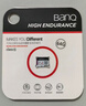 banq 64GB TF（MicroSD）存储卡 A1 U3 V30 4K 行车记录仪&安防监控专用内存卡 高度耐用 读速100MB/s 实拍图