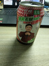 珍珍无糖荔枝味汽水 0糖碳酸饮料 330ml*24听年货礼盒（包装随机） 实拍图