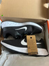 耐克NIKE男子跑步鞋REVOLUTION 7运动鞋FB2207-001黑白44 实拍图