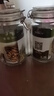 喜碧（Scybe）玻璃密封罐泡酒容器泡菜坛子蜂蜜瓶罐头瓶储物罐斯格1500ml 2只 实拍图