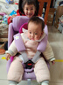 GEMCLE工匠伯伯儿童安全座椅0-6-12岁汽车用婴儿宝宝i-Size认证车载座椅 实拍图