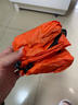 Naturehike挪客户外背包防雨罩防水罩户外骑行登山双肩书包防水套防尘罩超轻 20-30L橘红/S 实拍图