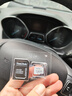 闪迪（SanDisk）128GB TF（MicroSD）4K内存卡 行车记录仪 监控摄像头专用 循环录制10,000小时 高耐用存储卡 实拍图